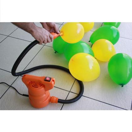 Imagem de Pistola Elétrica Pulverizadora HV600 com pistola de alumínio Intech - 127V