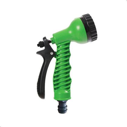 Imagem de Pistola Esguicho Ducha Jardinagem Bico Mangueira 7 Funções
