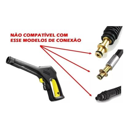 Imagem de Pistola G145 para Kärcher K3.98/K3.30/K4/K5
