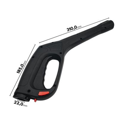 Imagem de Pistola Gatilho para Lavajato Eletroplas EL1800i