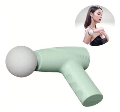 Imagem de Pistola Massageadora Elétrica Facial Corporal Fisioterapia