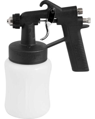 Imagem de Pistola P Pintura Pulverização Elétrica Sucção Ppv 90 Vonder