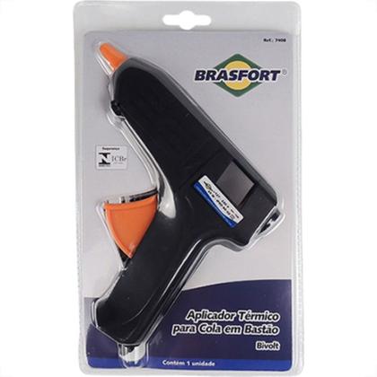 Imagem de Pistola P/Silicone Brasfort 24W Gd Bivolt
