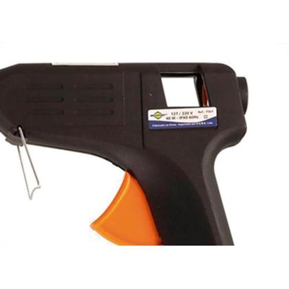 Imagem de Pistola P/Silicone Brasfort 24W Gd Bivolt