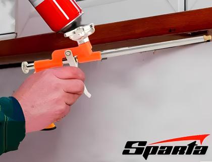 Imagem de Pistola para Aplicação de Espuma Expansiva 310GR/315GR - SPARTA