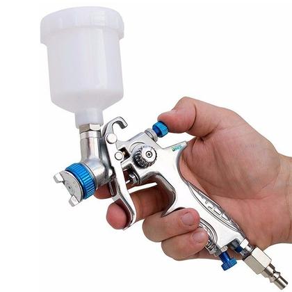 Imagem de Pistola para Compressores Pequenos Hvlp 125ml Pro-535 - Ldr2