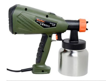 Imagem de Pistola Para Pintura 500W 127V Bauker