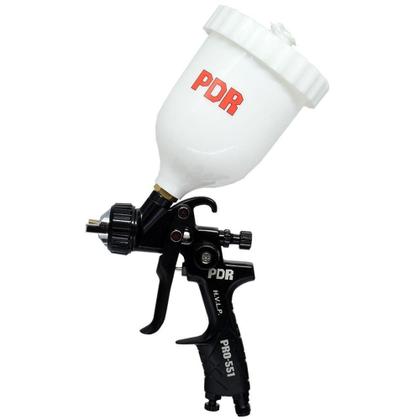 Imagem de Pistola para Pintura HVLP 1,4mm Copo 600ml PDR