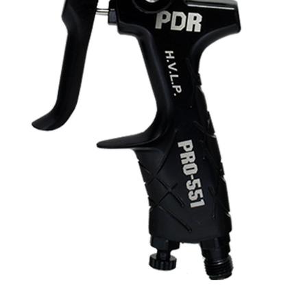 Imagem de Pistola para Pintura HVLP 1,4mm Copo 600ml PDR