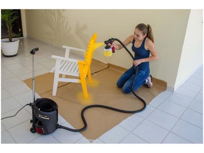Imagem de Pistola Pintura Pulverizadora Air Plus Spray 700W Schulz