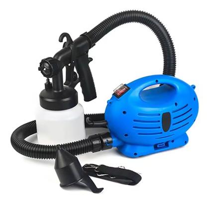 Imagem de Pistola Pintura Pulverizadora Compressor De Tinta 800ml 220V