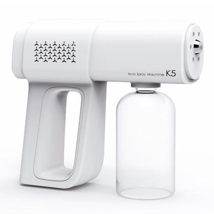 Imagem de Pistola Pulverizador Tratamento Capilar K8 Nanoterapia 380Ml