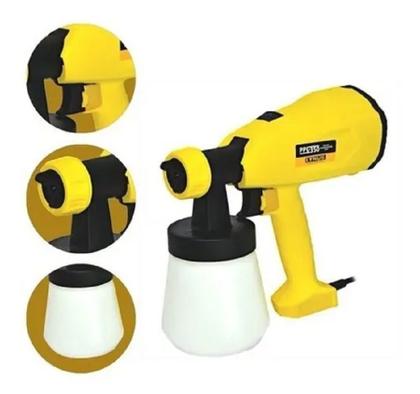 Imagem de Pistola Pulverizadora 350W - 127V PPL-350 - 81164 Lynus