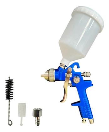 Imagem de Pistola Pulverizadora HVLP 1.4mm  Pintura Automotiva e Industrial