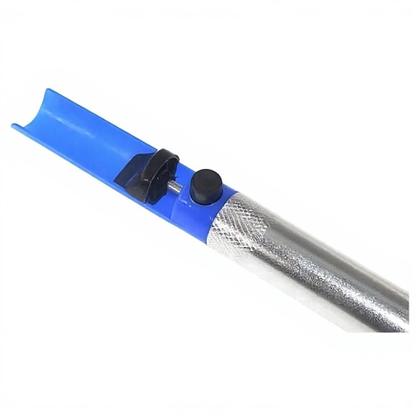 Imagem de Pistola Sugadora de Solda MXT Corpo de Alumínio Azul