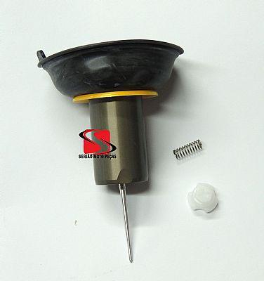 Imagem de Pistonete do Carburador Completo C/ Diafragma e Agulha Titan150 Sport