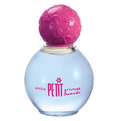 Imagem de Pitit attitude lavanda Deo Colônia infantil 50 ml