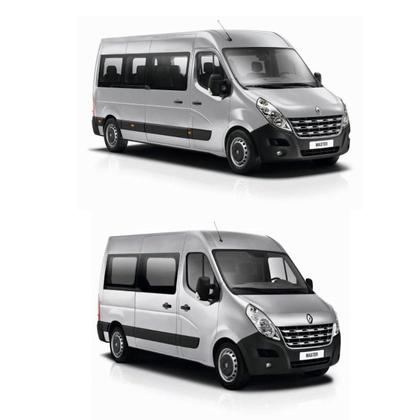 Imagem de Pivo Suspensao Esquerdo Nakata Renault Master 2013 A 2020