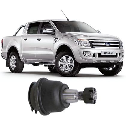 Imagem de Pivo Suspensão Ford Ranger 2013 Ate 2018 Dianteira Inferior