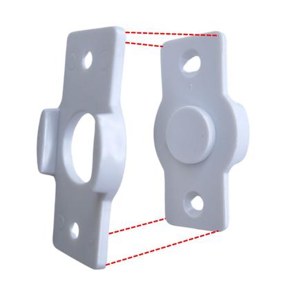 Imagem de Pivot 753 Para Janela Basculante Suprema Branco 90 Peças