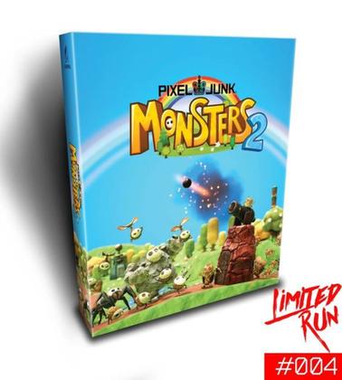 Imagem de Pixel Junk Monsters 2 Collector's Edition - SWITCH EUA