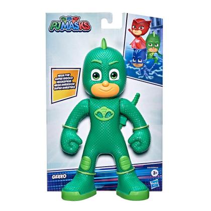 Imagem de PJ Masks Mega Boneco do Lagartixo Grande F3121 Hasbro