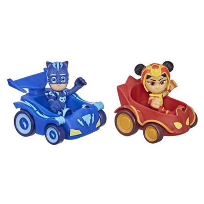 Imagem de Pj Masks Menino Gato Vs An Yu - Hasbro F2649