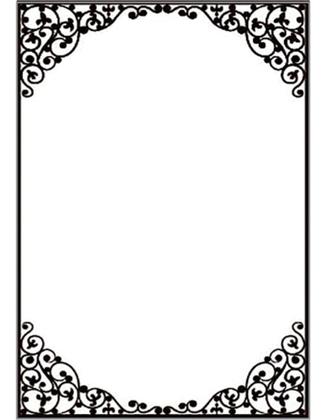 Imagem de Pl Relevo 2d Ppr030 210x297mm Moldura Toke e Crie