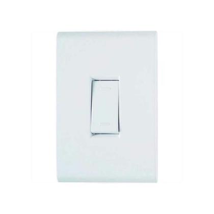 Imagem de Placa 1 modulo 2x4 vert. liz tramontina