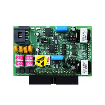 Imagem de Placa 2 Troncos Analógicos Impacta 16/68