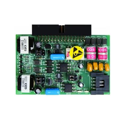 Imagem de Placa 2 Troncos Analógicos Impacta 16/68