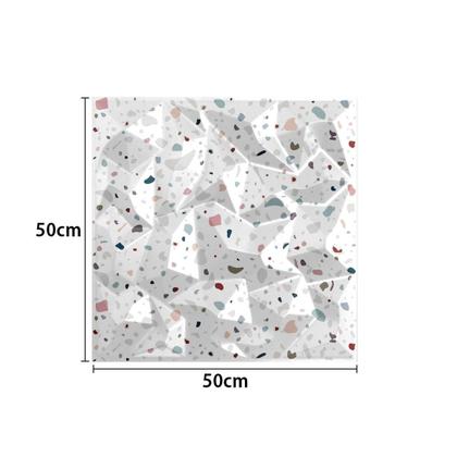 Imagem de Placa 3D Geométrica Cordilheiras De Granilite Revestimento Para Parede