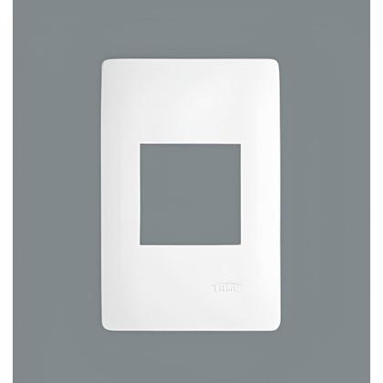 Imagem de Placa 4X2 2 Modulos Juntos Sem Suporte Fame Habitat