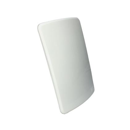 Imagem de Placa 4x2 cega + suporte branco composé - weg
