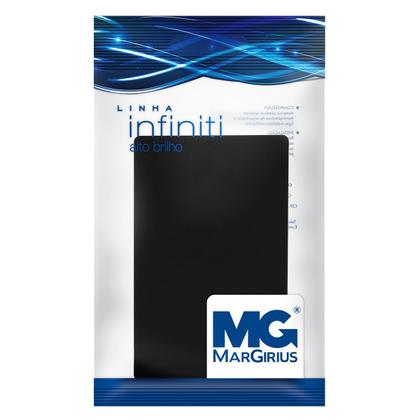 Imagem de Placa 4x2 Cego com Suporte Ebony Infiniti