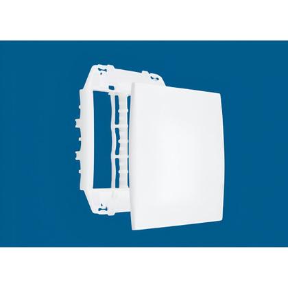 Imagem de Placa 4x4 Cega Soprano Siemens Ilus Com Suporte