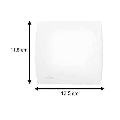 Imagem de Placa 4x4 Cega Soprano Siemens Ilus Com Suporte