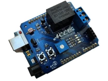 Imagem de Placa ACEPIC MULTISHIELD