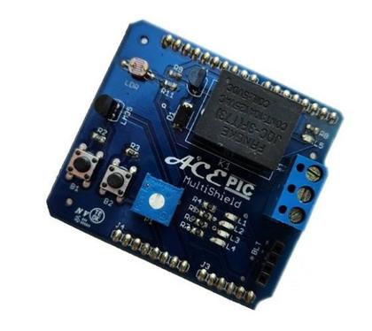 Imagem de Placa ACEPIC MULTISHIELD