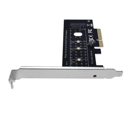 Imagem de Placa Adaptador Ssd M2 M.2 Nvme 4x Pci Express 4x 8x 16x Dex Perfil Baixo