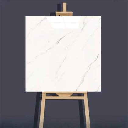 Imagem de Placa Adesiva Marmore 3d Auto Colante Parede 60x60cm Luxo