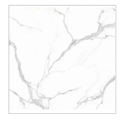 Imagem de Placa Adesiva Marmore 3D Kit 10 uni Papel de Parede Autocolante Obra Reforma Decoraçao Casa Ambiente Cozinha Banheiro