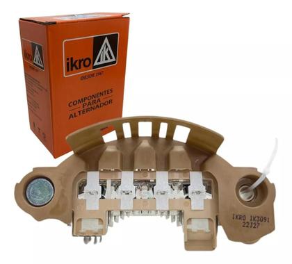 Imagem de Placa Alternador Pajero Omega Australiano Ik3091 Ikro