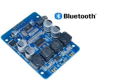 Imagem de Placa Amplificador 2.0 30 + 30 60w Bluetooth 4.0 Integrado