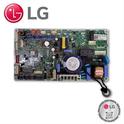 Imagem de Placa Ar Condicionado Split Duto LG EBR81117102 ARNU153
