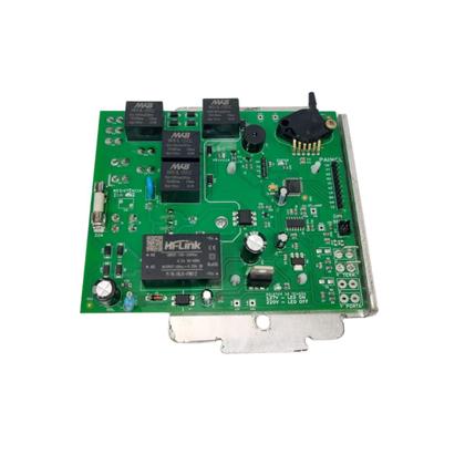 Imagem de Placa Autoclave 12/21l Sensor de Pressão Compatível Bioclave