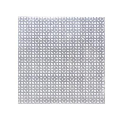 Imagem de Placa Base Transparente 32x32, Lado Único Ou Duplo, Blocos De Construção DIY Clássicos Para Crianças