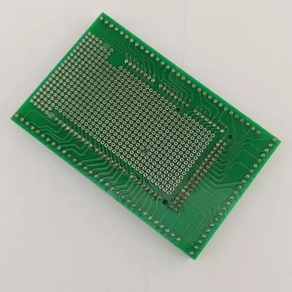 Imagem de Placa Borne Shield P/ Arduino Mega 2560 Soldada