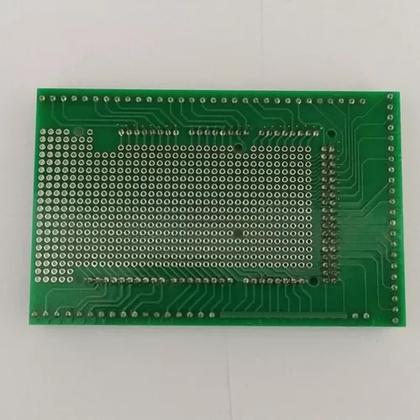 Imagem de Placa Borne Shield P/ Arduino Mega 2560 Soldada