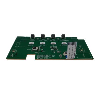 Imagem de Placa Botão Teclado Soundbar LG SQC2.ABRALLK SJ3.DEUSLLB